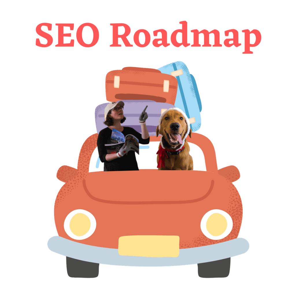 seo roadmap logo