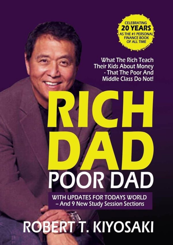 Rich Dad Poor Dad Summary and Review – A New Money Mindset