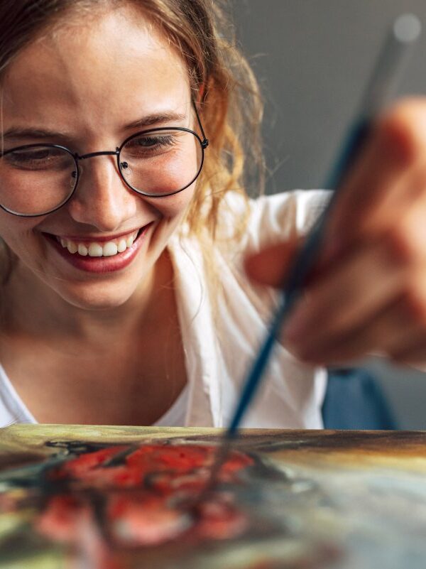 Art and Joy: Discover How Creativity Boosts Your Mood